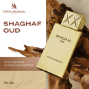 Swiss Arabian Shaghaf Oud Eau de Parfum 75ml