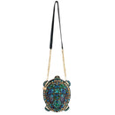 Mary Frances Wave Rider Crossbody Handbag