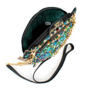 Mary Frances Wave Rider Crossbody Handbag