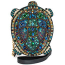 Mary Frances Wave Rider Crossbody Handbag